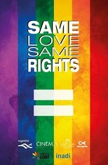 Poster de la película Same Love, Same Rights