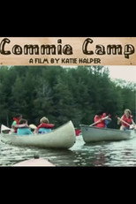 Poster de la película Commie Camp