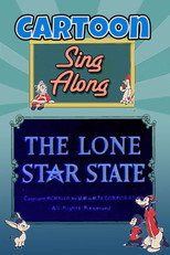 Poster de la película The Lone Star State