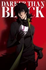 Poster de la serie Darker than Black