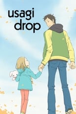 Poster de la serie Usagi Drop