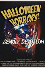 Poster de la película Halloween Horrors: Deadly Devotion