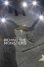 Poster de la serie Behind the Monsters
