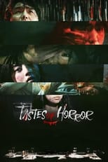 Poster de la película Tastes of Horror