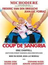 Poster de la película Coup de sangria