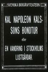 Poster de la película Kal Napoleon Kalsson's Farm Ride