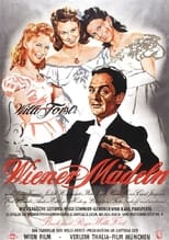 Poster de la película Vienna Girls