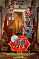 Poster de la película Titu Ambani