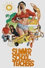 Poster de la película Summer School Teachers