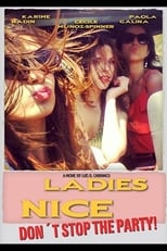 Poster de la película Ladies Nice