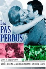 Poster de la película The Last Steps