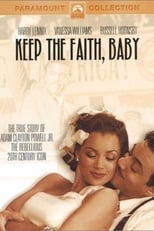 Poster de la película Keep the Faith, Baby