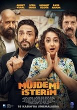 Poster de la película Müjdemi İsterim