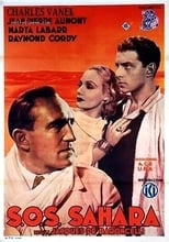 Poster de la película S.O.S. Sahara