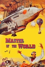 Poster de la película Master of the World