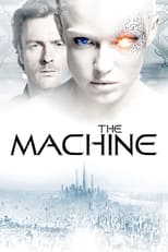 Poster de la película The Machine