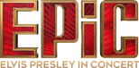 Logo EPiC: Elvis Presley in Concert