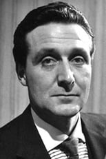 Actor Patrick Macnee