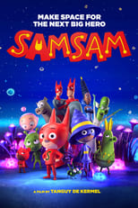 Poster de la película SamSam