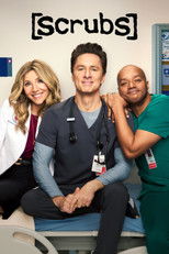 Poster de la serie Scrubs