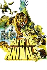 Poster de la película El día de los animales
