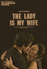 Poster de la película The Lady Is My Wife