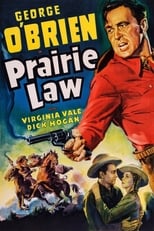 Poster de la película Prairie Law