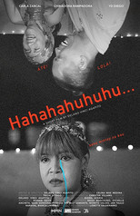 Poster de la película Hahahahuhuhu...