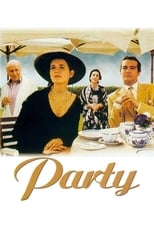 Poster de la película Party