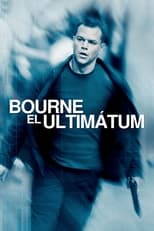 Poster de la película El ultimátum de Bourne