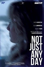 Poster de la película Not Just Any Day