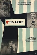 Poster de la película Trzy kobiety