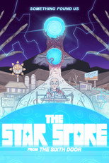 Poster de la película THE STAR SPORE