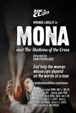 Poster de la película Mona and the Stations of the Cross