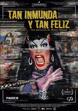Poster de la película Tan inmunda y tan feliz