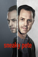 Poster de la serie Sneaky Pete