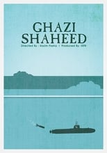 Poster de la película Ghazi Shaheed