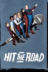 Poster de la serie Hit the Road