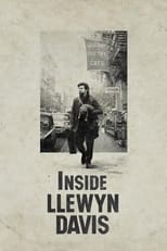 Poster de la película Inside Llewyn Davis