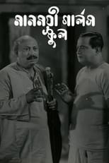 Poster de la película Manmoyee Girl's School
