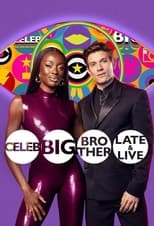 Poster de la serie Celebrity Big Brother: Late and Live