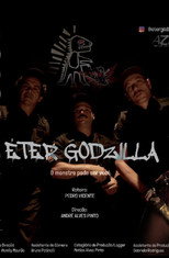 Poster de la película Éter Godzilla