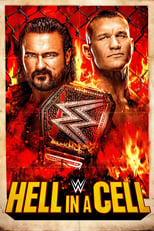 Poster de la película WWE Hell in a Cell 2020