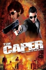 Poster de la película The Caper