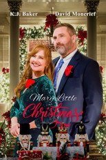 Poster de la película A Mary Little Christmas