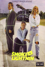 Poster de la película Smoke N Lightnin