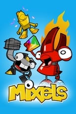 Poster de la serie Mixels