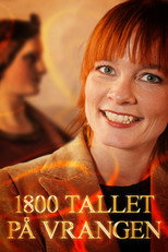 Poster de la serie 1800-tallet på vrangen