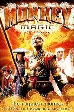 Poster de la película Monkey Magic