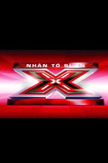 Poster de la serie X Factor Vietnam